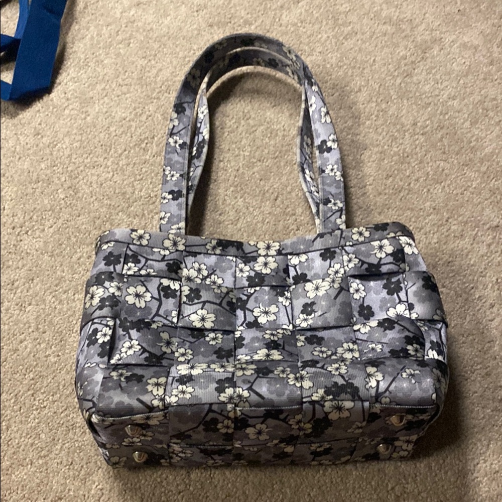 Harveys Cherry Blossom Shoulder Bag